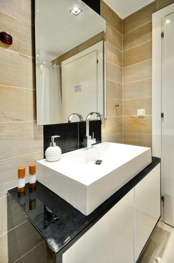 Sani Polyastron Hotel & Spa Extérieur photo