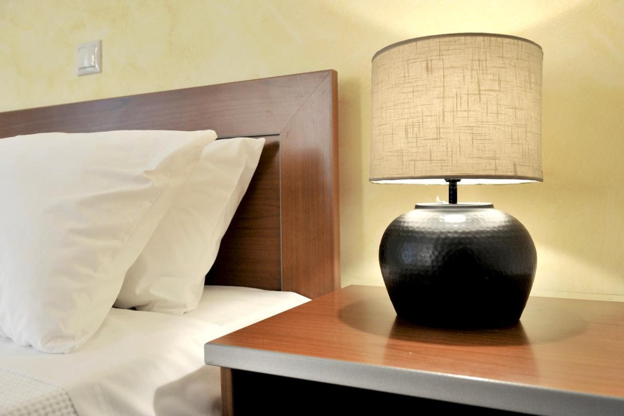 Sani Polyastron Hotel & Spa Extérieur photo