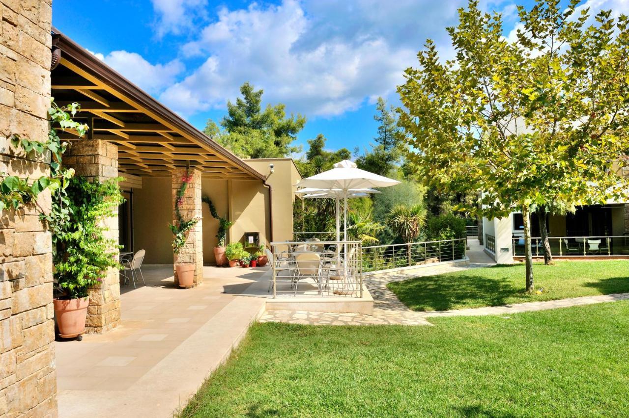Sani Polyastron Hotel & Spa Extérieur photo