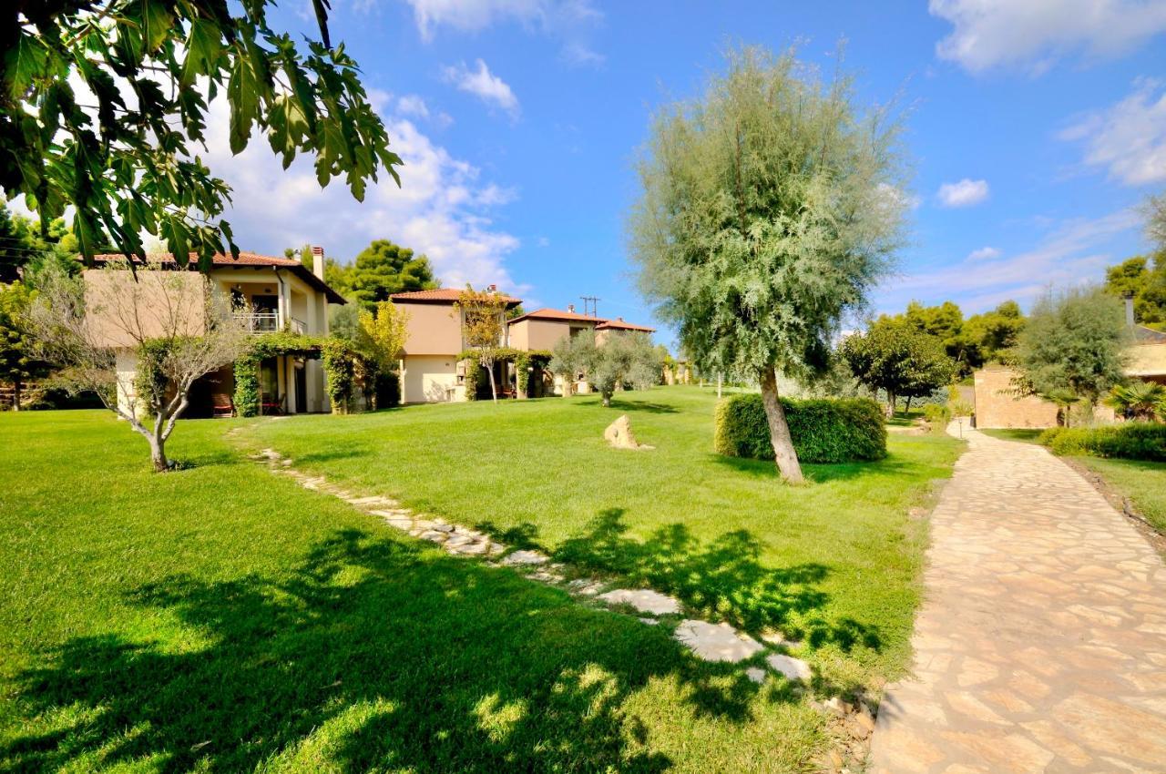 Sani Polyastron Hotel & Spa Extérieur photo