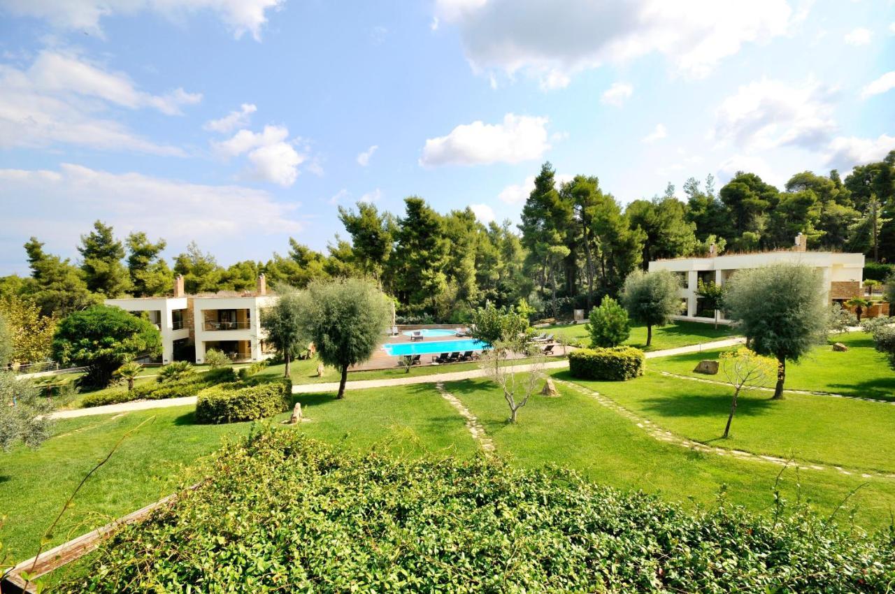 Sani Polyastron Hotel & Spa Extérieur photo